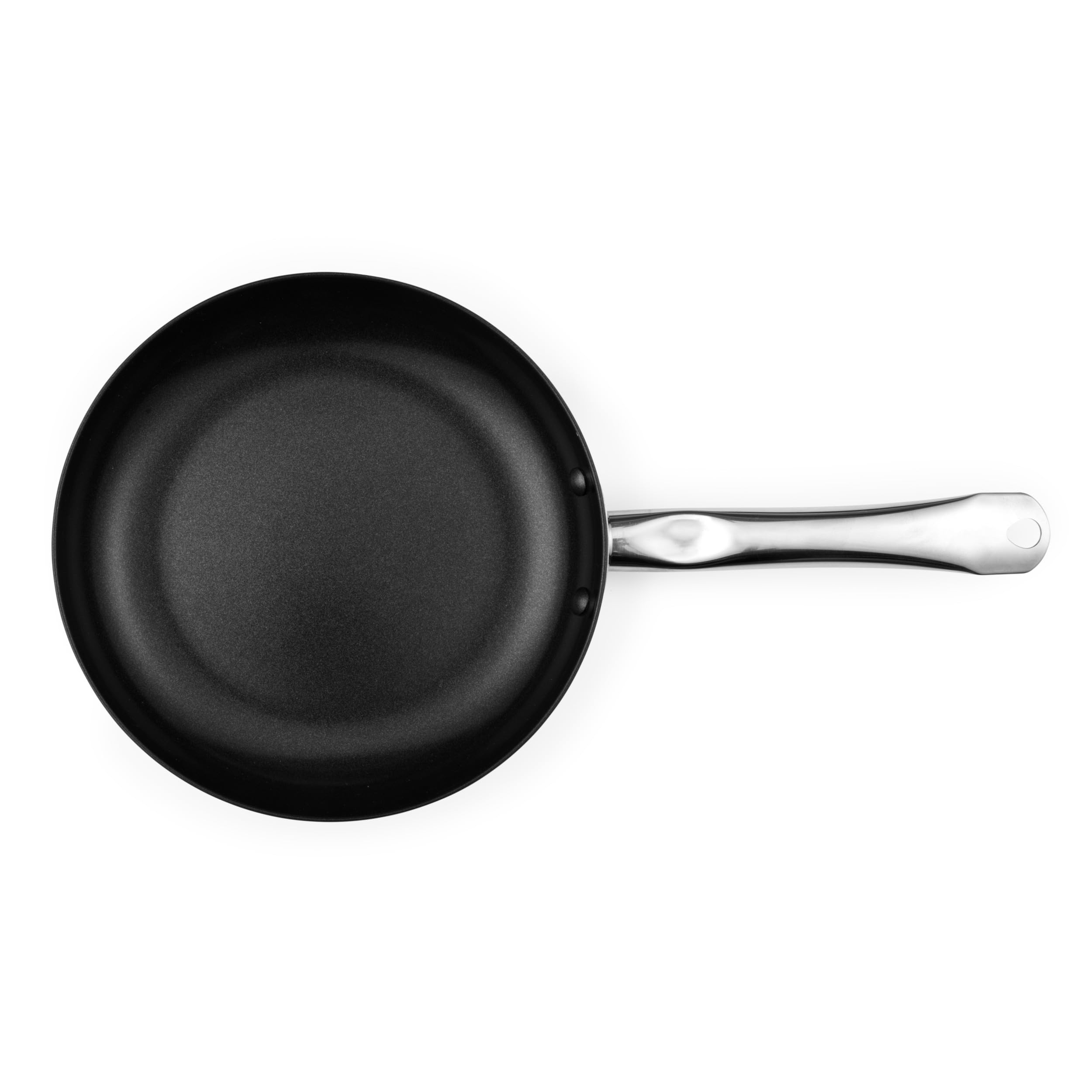 Russell Hobbs Riviera Kochgeschirr-Set, 4-teilig, Keramik-Antihaft | Pressaluminium, PFAS-freie Keramikbeschichtung, induktionsgeeignet, ofenfest bis 220 °C, 24 cm Pfanne, 16 cm Topf, 20/24