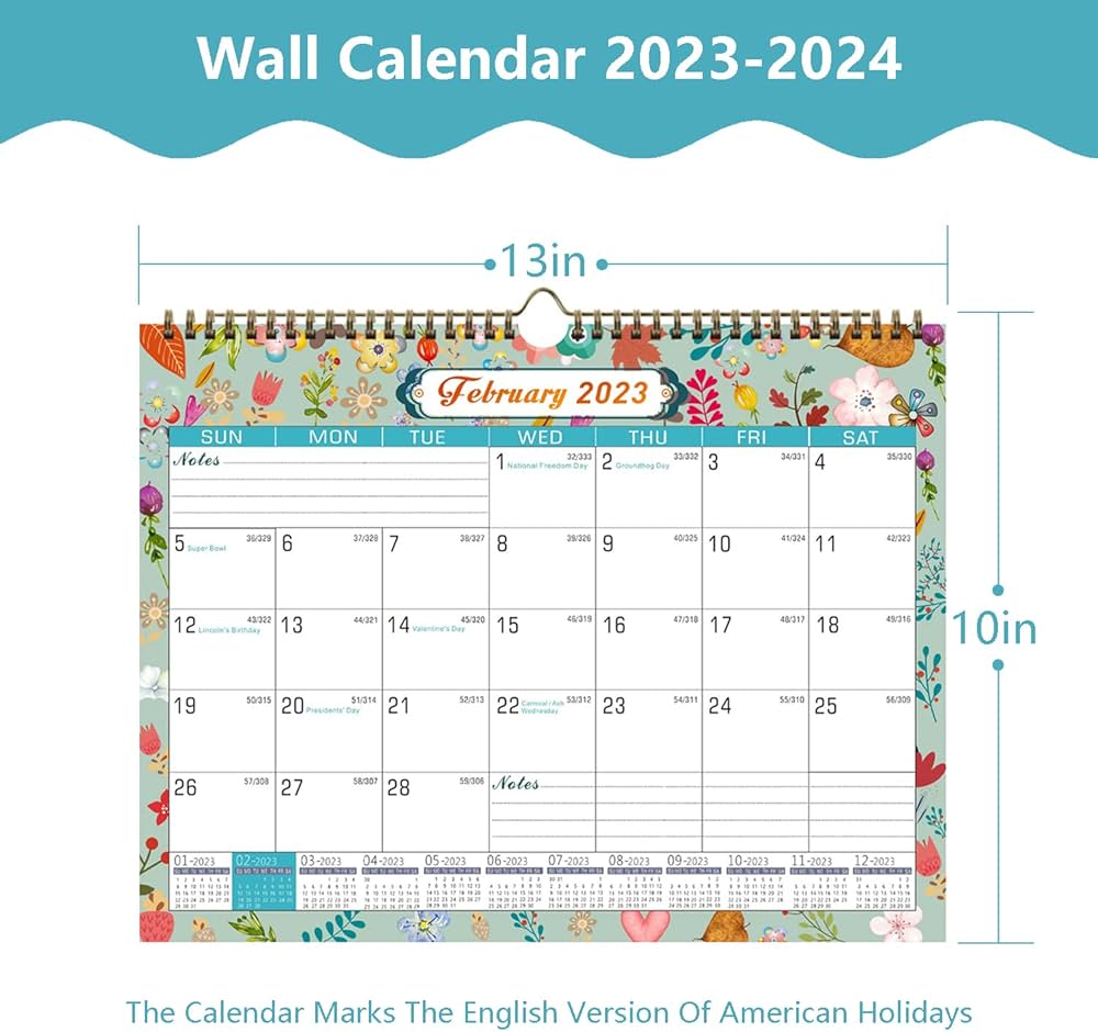 Amazon Wall Calendar 2023 2024 Calendar 2023 2024 Aug 45 OFF amazon-wall-calendar-2023-2024-calendar-2023-2024-aug-45-off