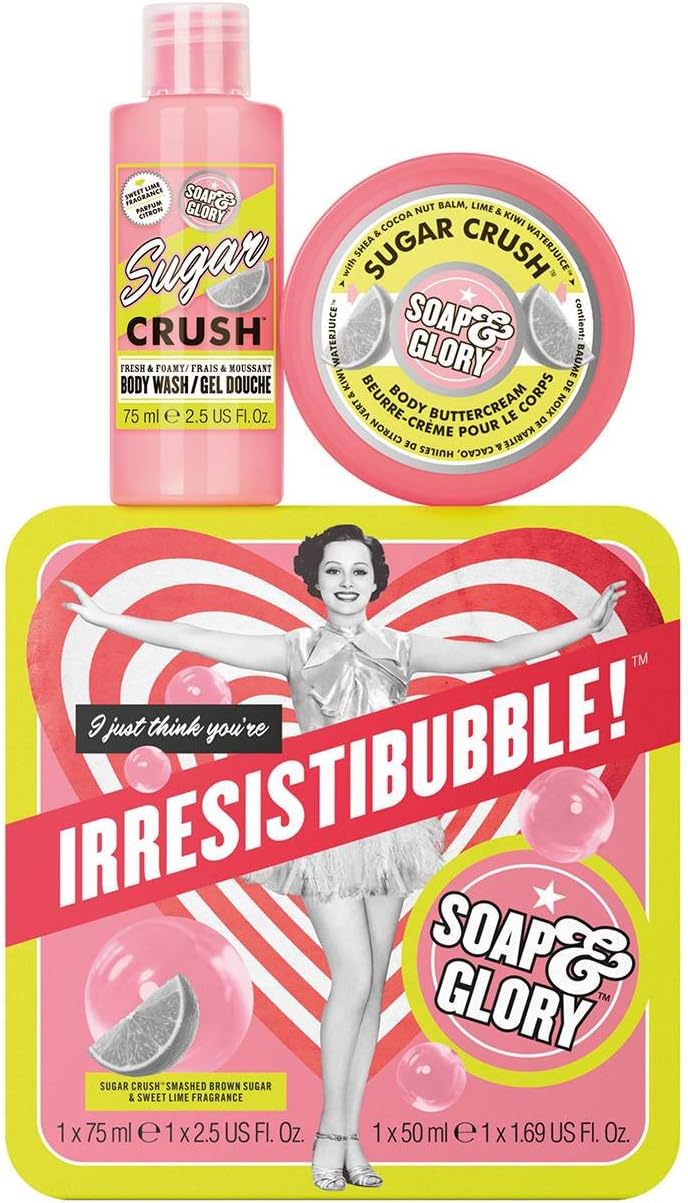 Soap & Glory™ Irresistibubble Gift Set