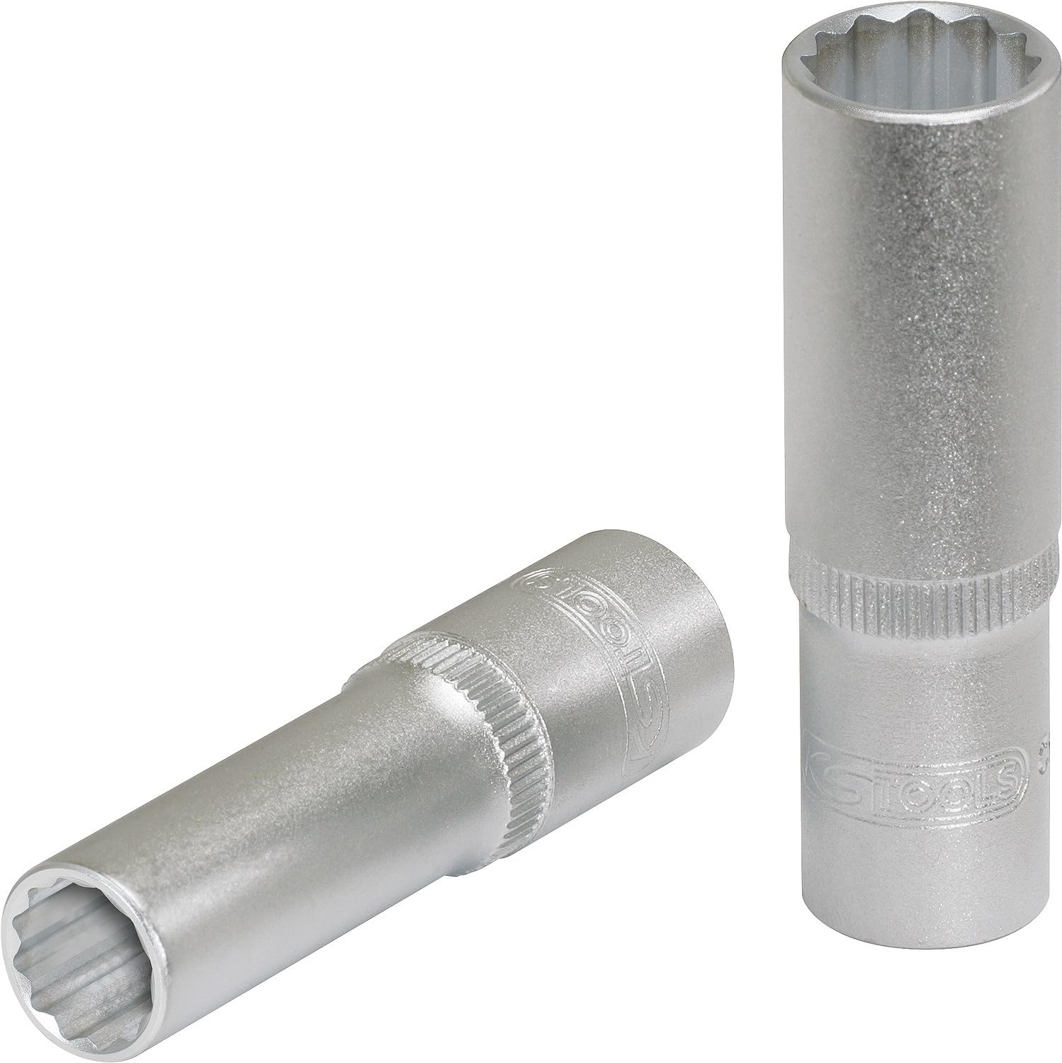 KS Tools 917.1611 1/4 Inch 12-Point Socket, 11 mm
