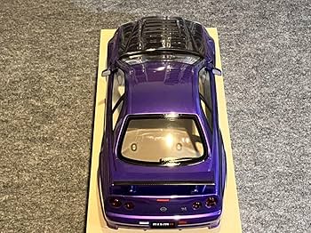 Amazon | タミヤラジコンスカイラインGT-R R34 塗装済 スペアボディ