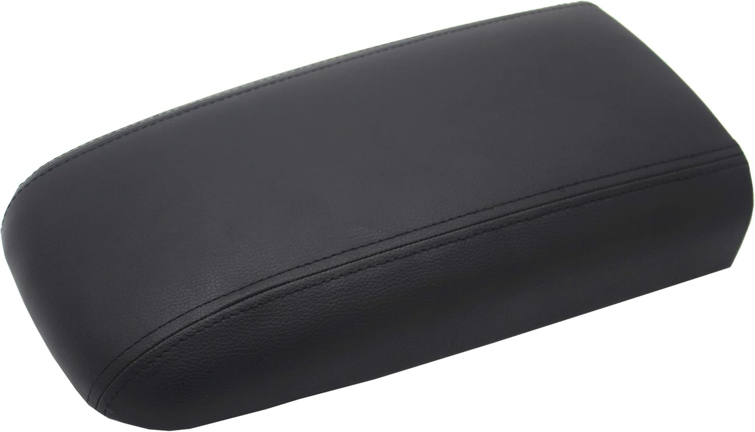 Ezzy Auto Black Center Console Lid Center Console Lid Kit fit for GM Chevy Buick