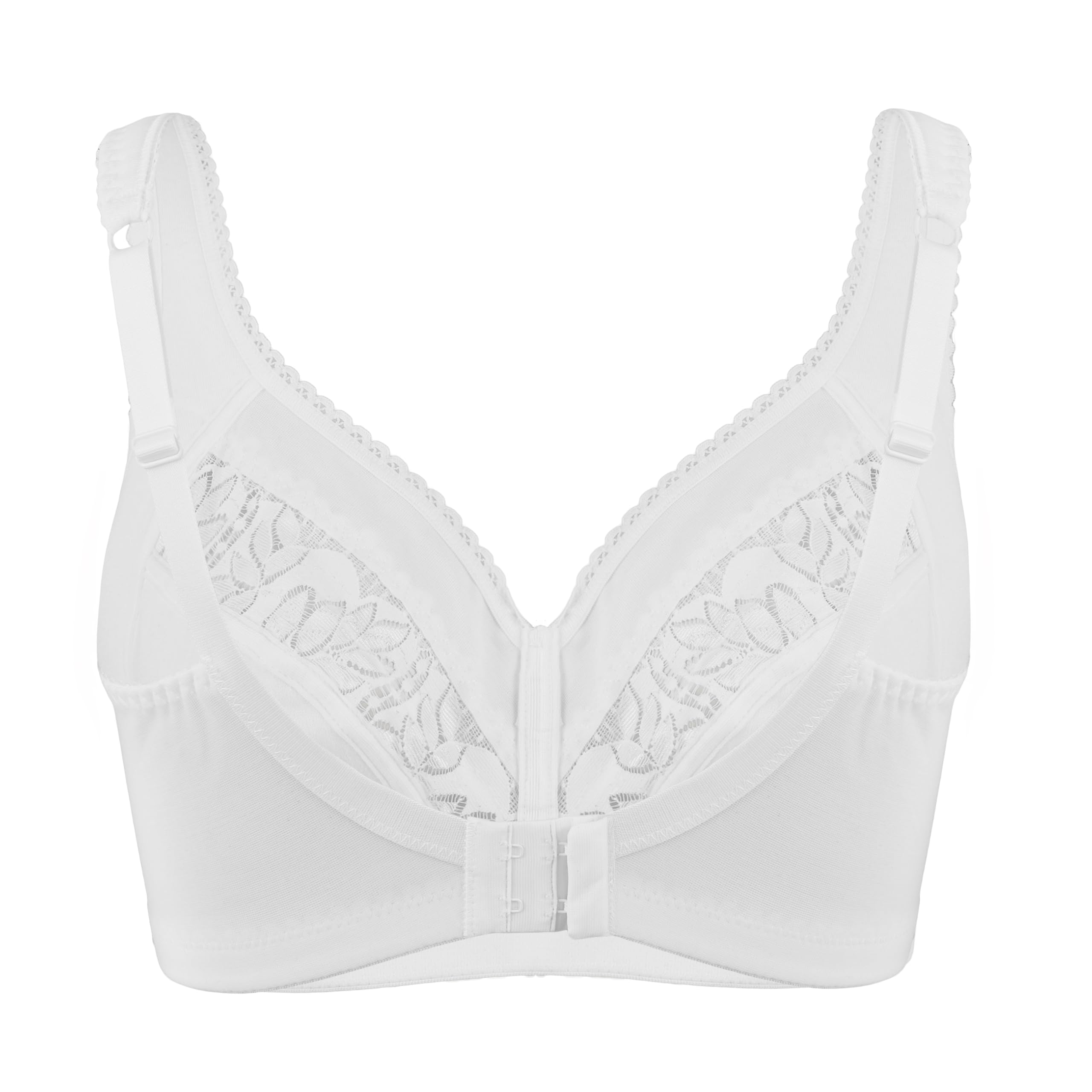 ROSME Sujetador de Mujer Lingerie sin Aros y sin Relleno, colección Galla