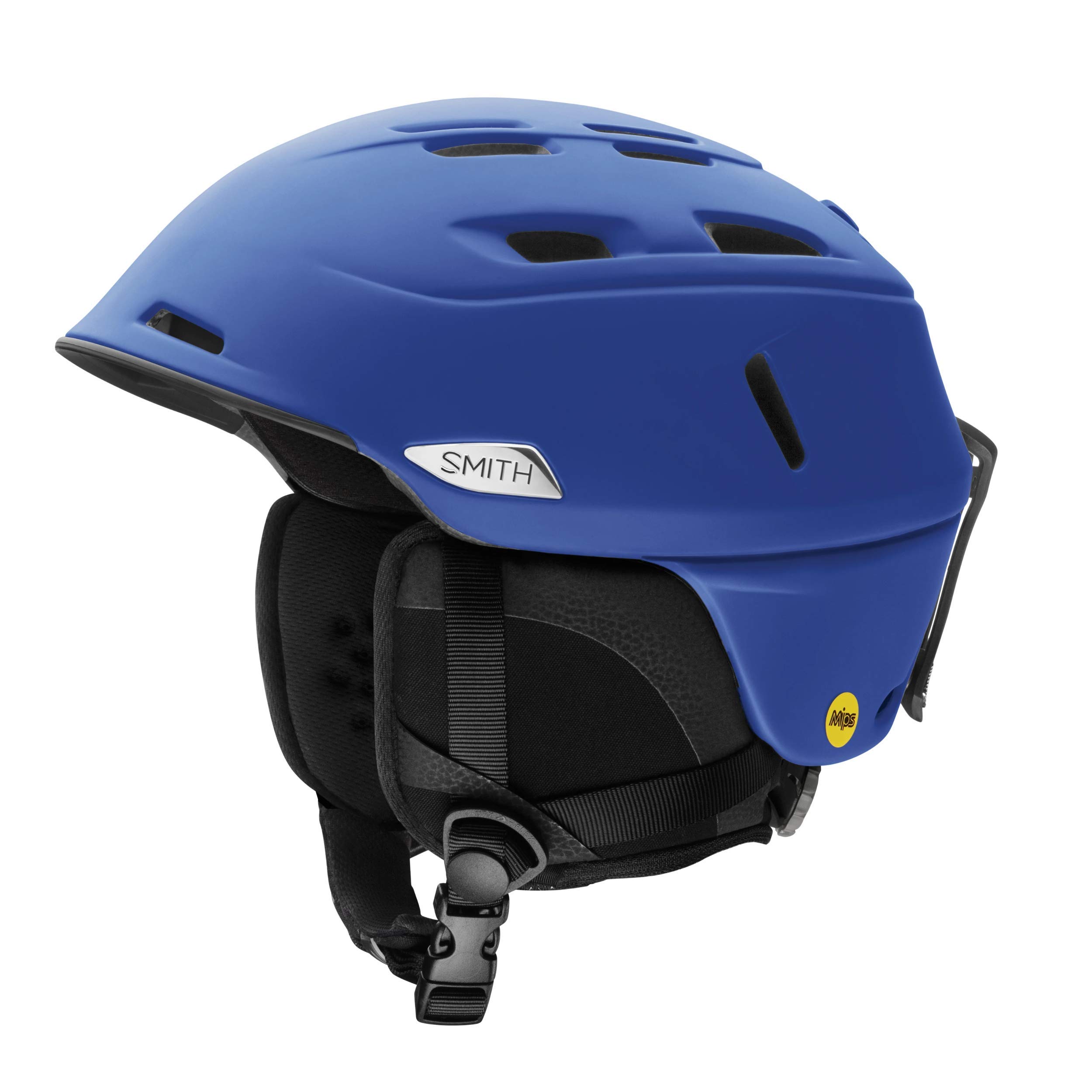 【本日値下‼️】SMITH スミスcamber キャンバー　ヘルメット Amazon.com: SMITH Optics Camber MIPS Snow Helmet (Matte Klein Blue