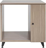 Vista 14 de Gator Frameworks Serie Elite 10U Estantería de Estudio para Escritorio con Bandeja Deslizante y Pasaje de Cables Posterior, Acabado Negro