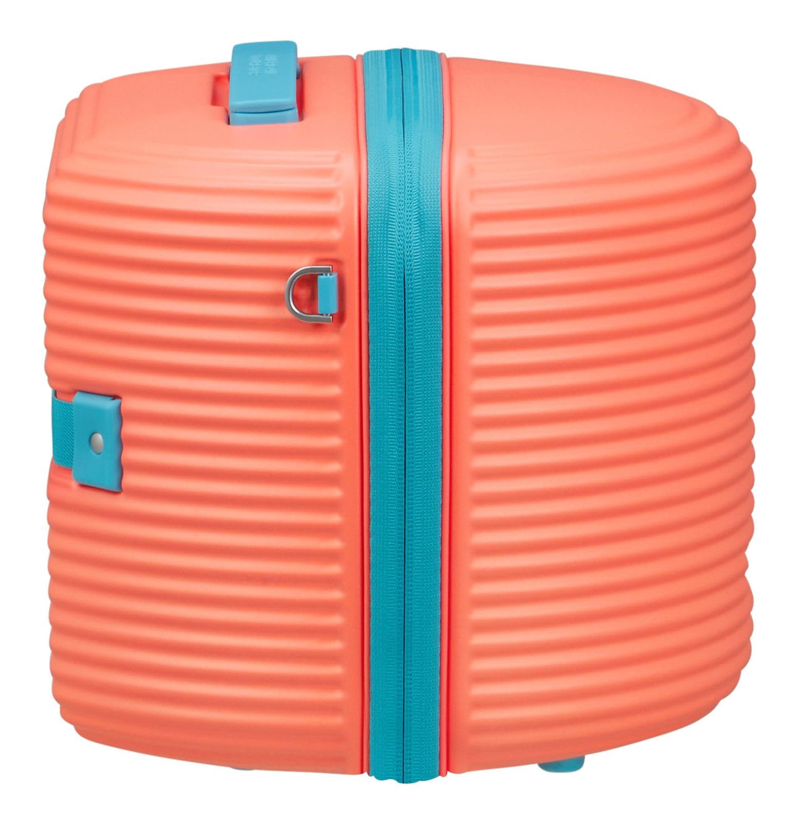 American Tourister Kosmetiktasche Rollio Beauty Case Coral/Blue Koralle