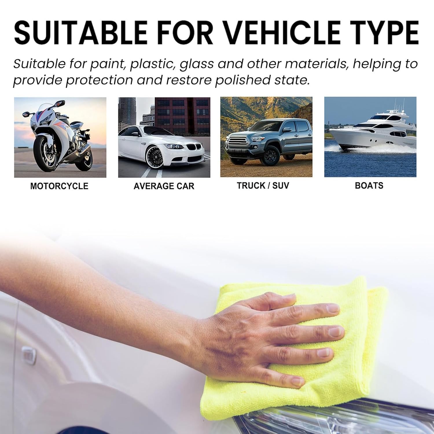 2 Pcs Advanced Car Quick-Acting Coating Agent Spray, 2026 New 3 in 1 High Protection Quick Effect Coating Agent, Ceramic Coating Spray,Multifunctional Coating Renewal Agent for Cars — view 8