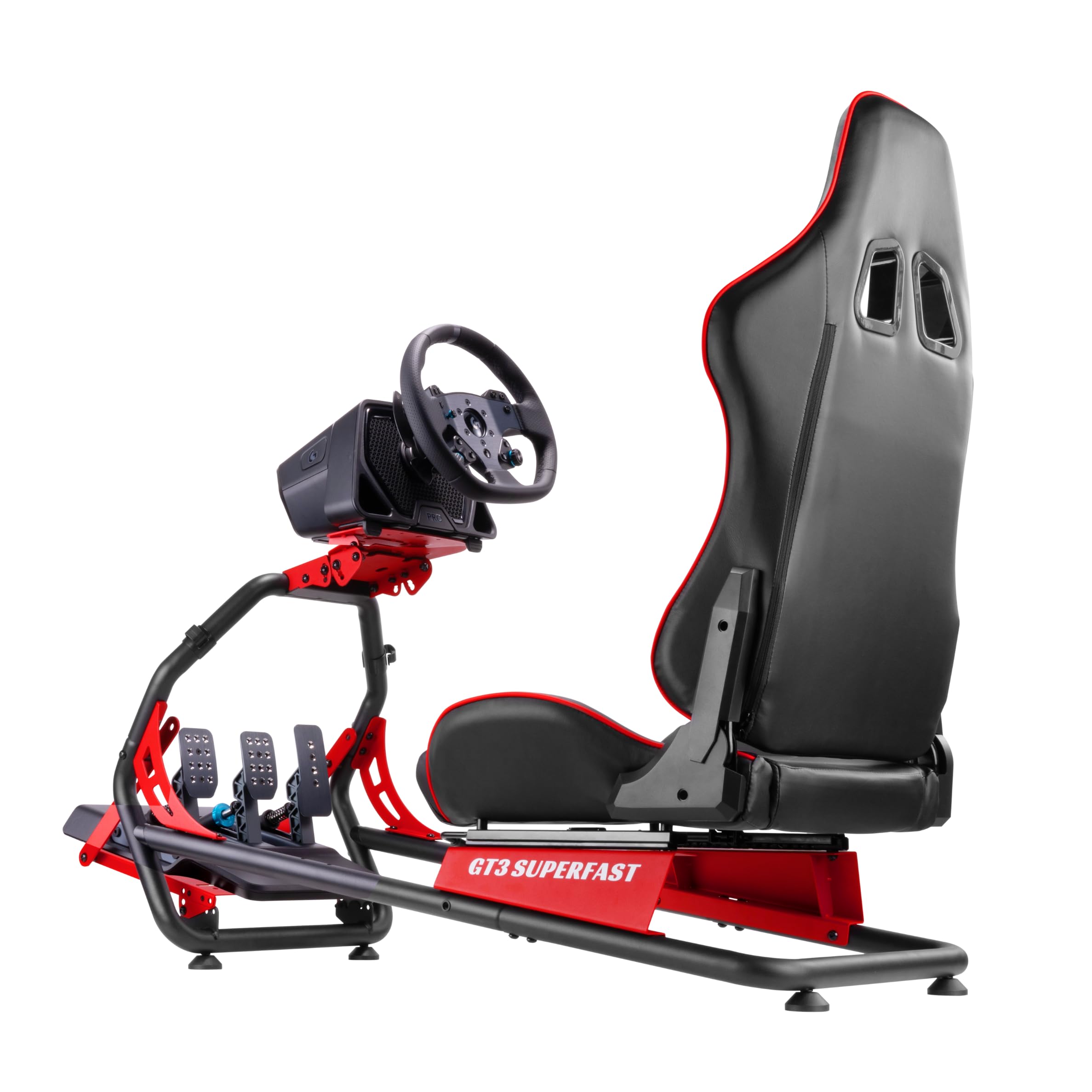 OPLITE GT3 COCKPIT SIMRACING COCKPIT DE SIMULATION