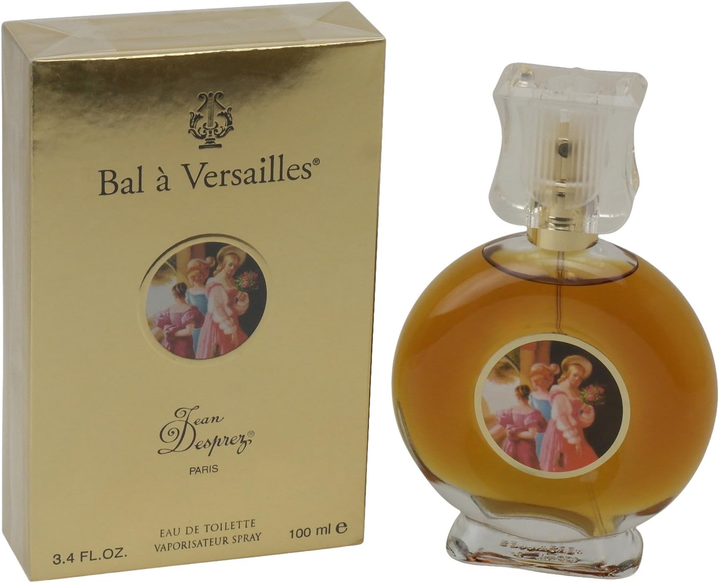 J.DESPREZ Bal A Versailles/j.desprez Edt Spray 3.0 Oz (w) 3.0 Oz Edt Spray 3.0 OZ
