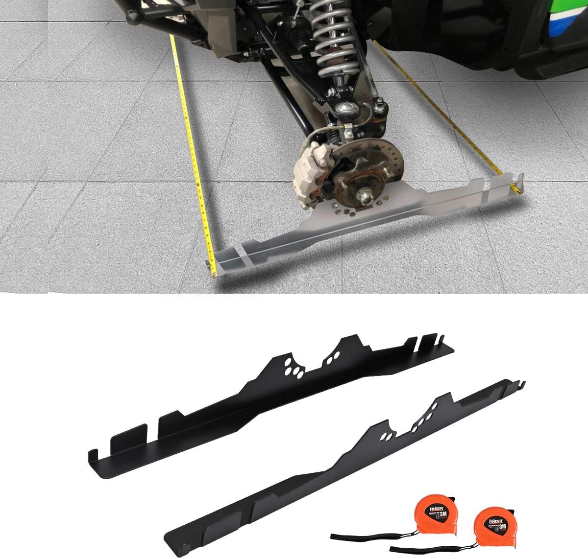 OICCTBF Alignment Tool Plates for Polaris RZR XP 1000 Turbo