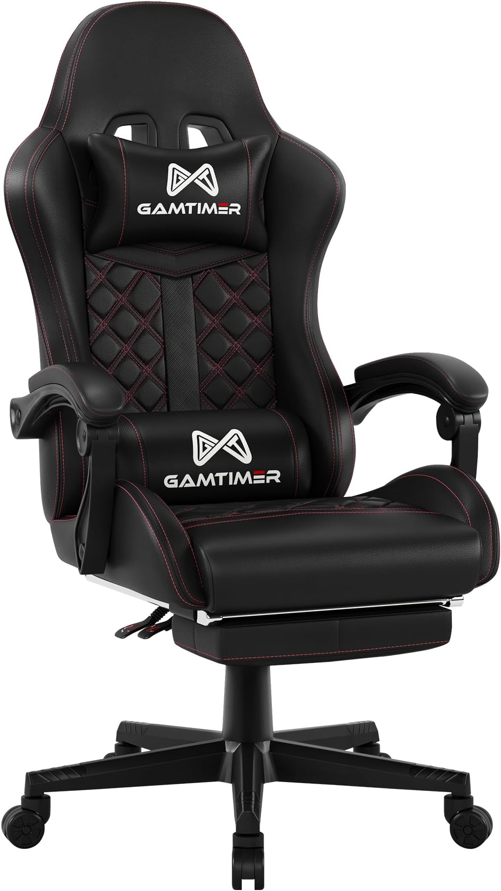 COLAMY Big and Tall Gaming Chair 400lbsErgonomic Computer