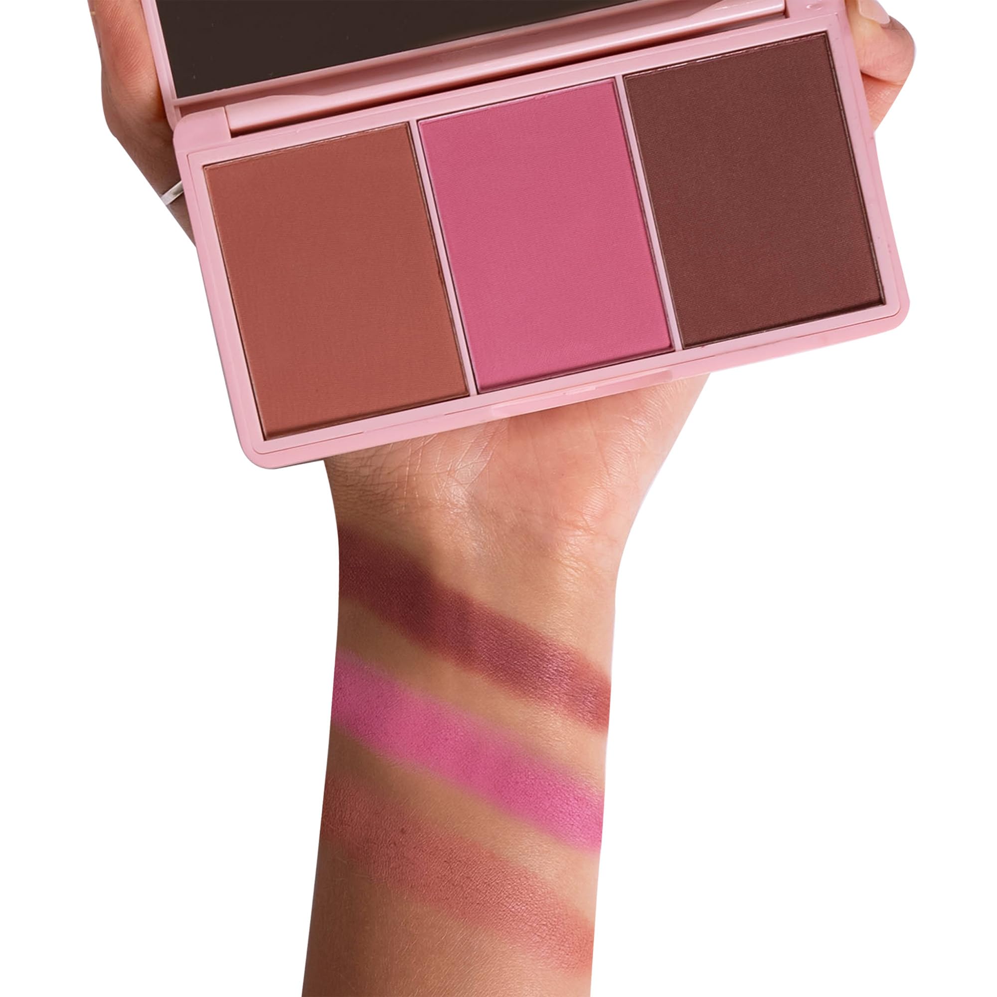 Amazon.com : KimChiChic Beauty Cheeky 3Some Blush Trio, Blush