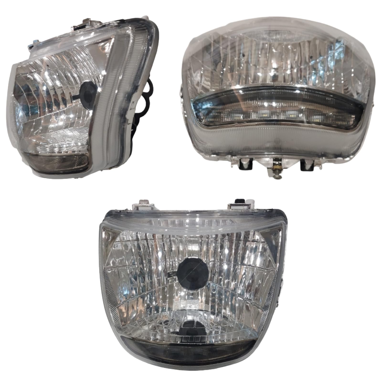 Headlight Assembly Tvs Radeon Headlight Visor Price Head Light