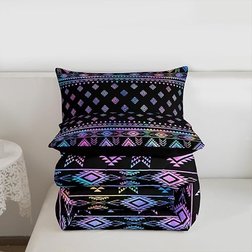 Miniatura 81 de Castle Fairy Juego de edredón de hongos, tamaño matrimonial, juego de ropa de cama de 3 piezas para decoración de habitación de niños y niñas, juego