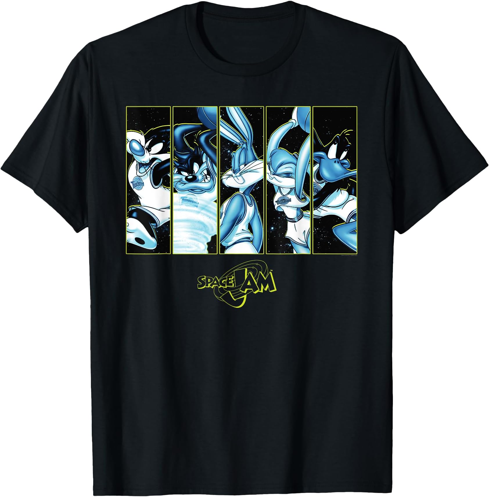 shoes from space jam