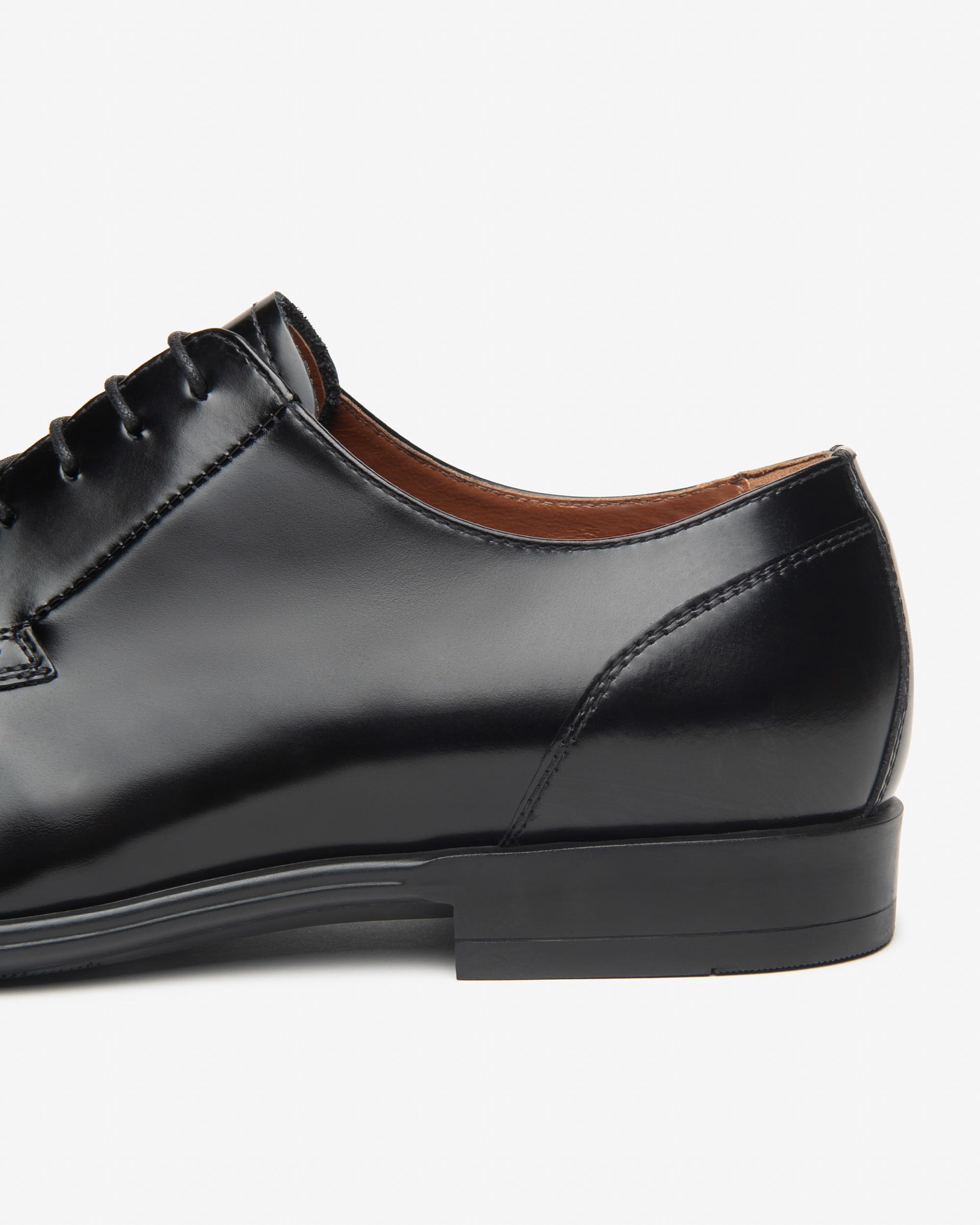 Nero Giardini E601051UE Derby Uomo in Pelle