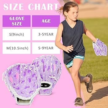 Kids Baseball Glove, Softball Gloves, Kids Girls Toddlers Baseball Softball Mitt 9 10 5 T Ball Glove Training Beginner Play Left Hand Glove Right Hand 55f4ef10 52d3 400a 98d4 0c459d120c13.8e8d45029f039be42ebd34eeb4ef6ab6