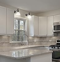 Vista 3 de JONATHAN Y Aplique de pared LED ajustable de bronce aceitado de 8 pulgadas, lámpara de pared enchufable con interruptor de atenuación, pantalla