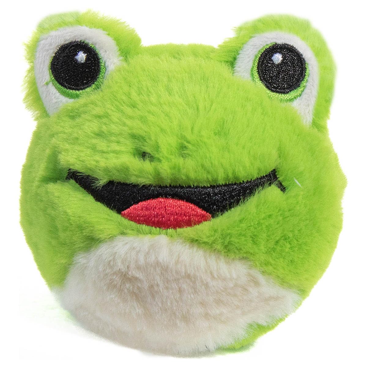 Ty Beanie Bouncers Green Eyes Frog Jumper T83062