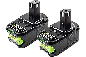 7.0Ah 18V 2-Pack Robi Replacement Battery