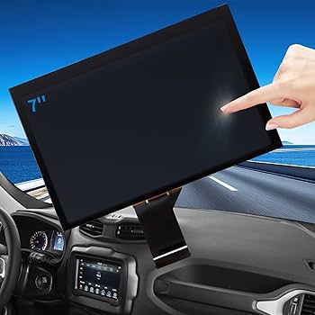 Amazon.com: RESNAVSCREN Uconnect LCD Screen and Digitizer