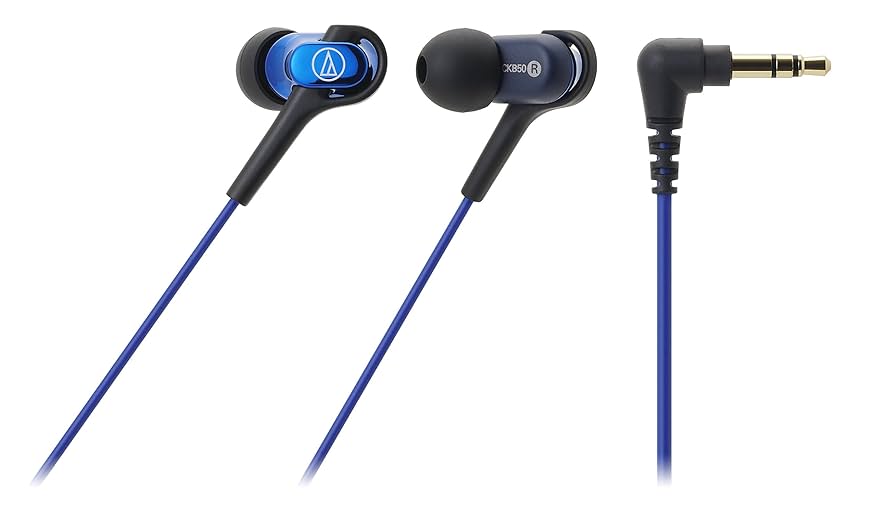 【新品、未開封】audio-technica ATH-CKB50 有線イヤフォン ATH-CKB50｜イヤホン：ワイヤードイヤホン｜オーディオテクニカ