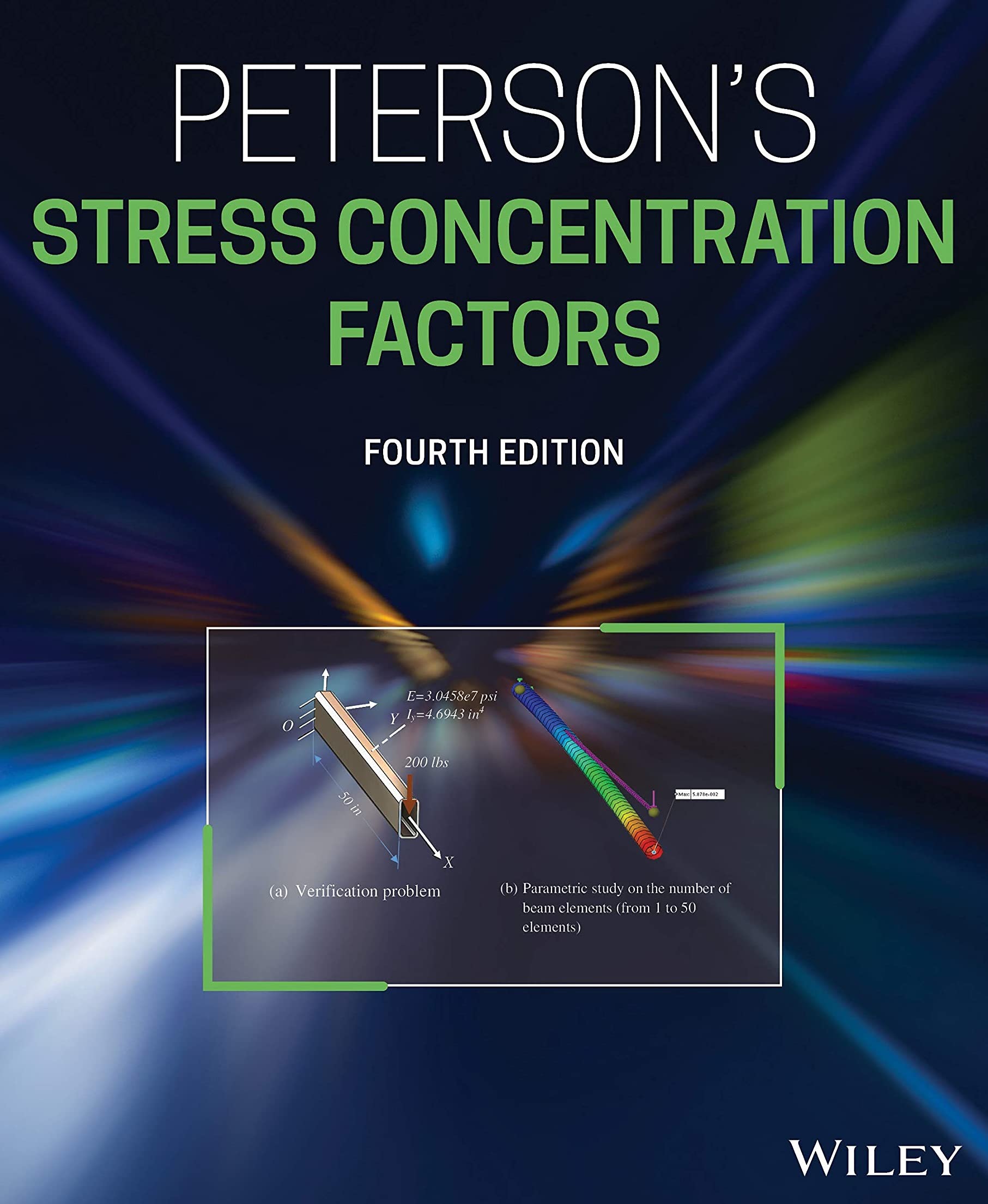 Peterson's Stress Concentration Factors