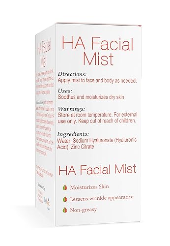 Miniatura 3 de Episilk - Bruma facial enriquecida con ácido hialurónico súper hidratante por Hyalogic - 2 onzas