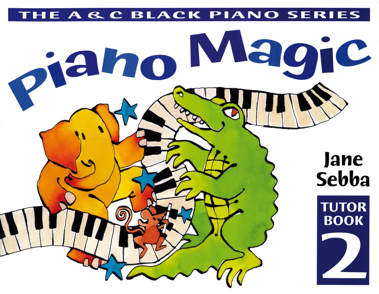 Piano Magic Tutor: Bk. 2 (Piano Magic)