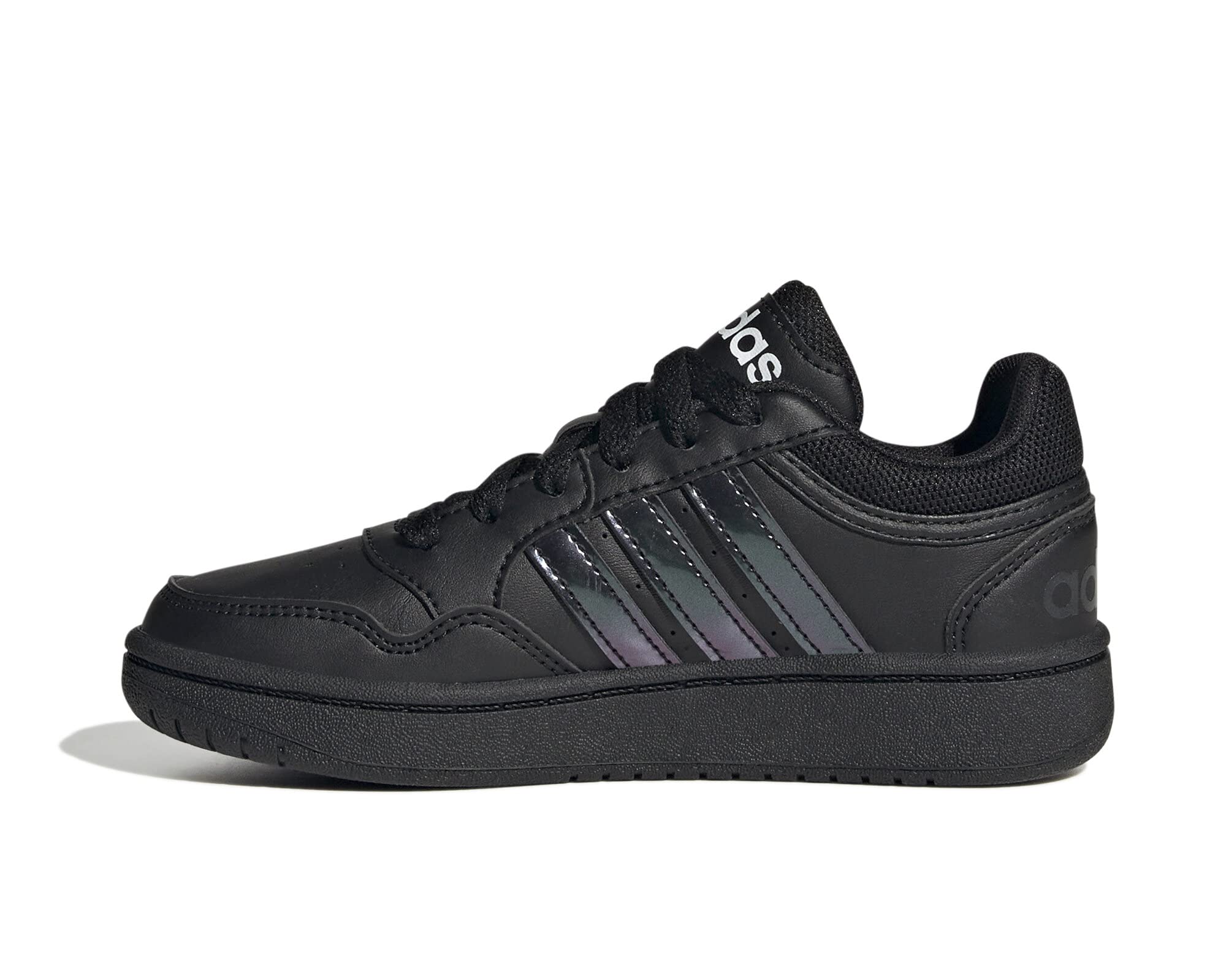 Adidas Noir Children's Sneakers Hoops