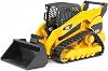 Bruder - Caterpillar Crawler Loader Scale Model
