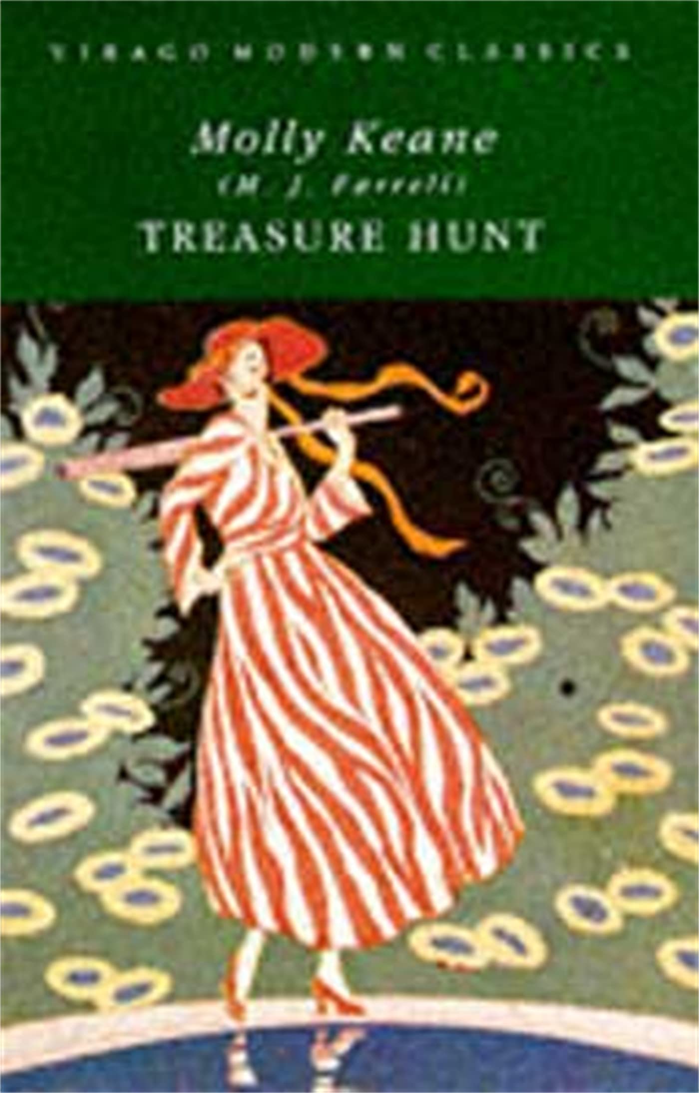 Treasure Hunt (Virago Modern Classics)