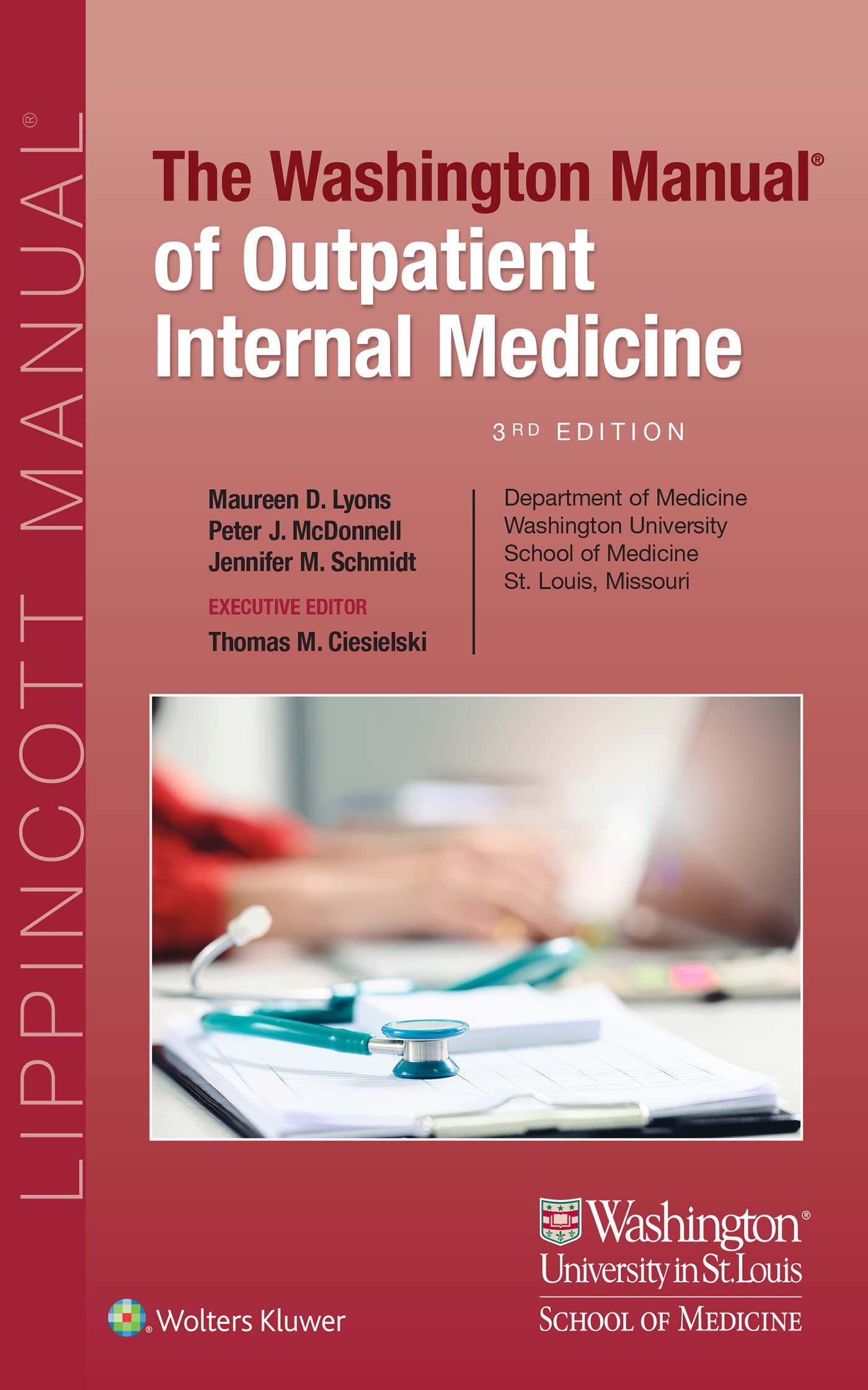 The Washington Manual of Outpatient Internal Medicine (English Edition)