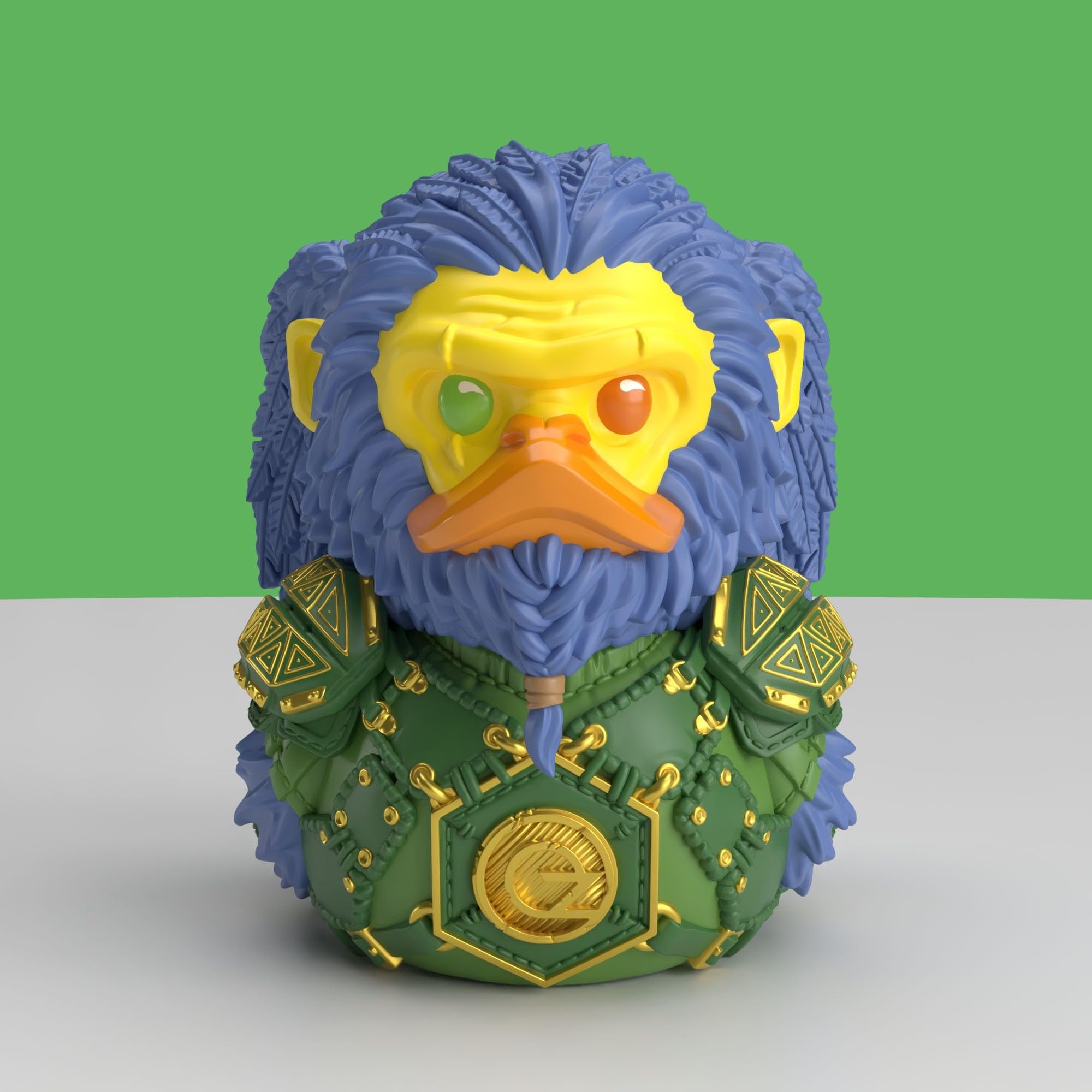 TUBBZ Mini: Wicked For Good - Chistery Flying Monkey Cosplaying Rubber Duck Vinyl Figure, Chistery (Mini) - Image 4