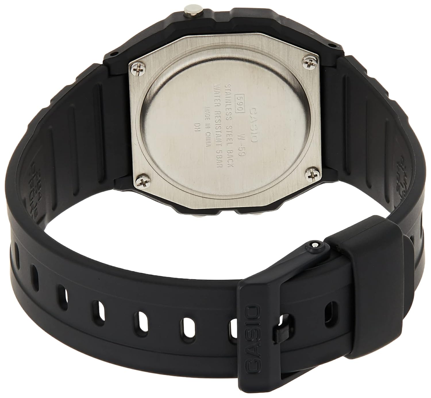 Relógio Masculino Casio Standard Digital Presente Tendência Estilo Homem Esposo Marido W-59-1VQ em promoção! Veja a oferta e mais achadinhos de Relógios de pulso 2 Hoje é o melhor dia para comprar Relógio Masculino Casio Standard Digital Presente Tendência Estilo Homem Esposo Marido W-59-1VQ com aquele preço maroto! Promoção! Aproveite a oferta! 2