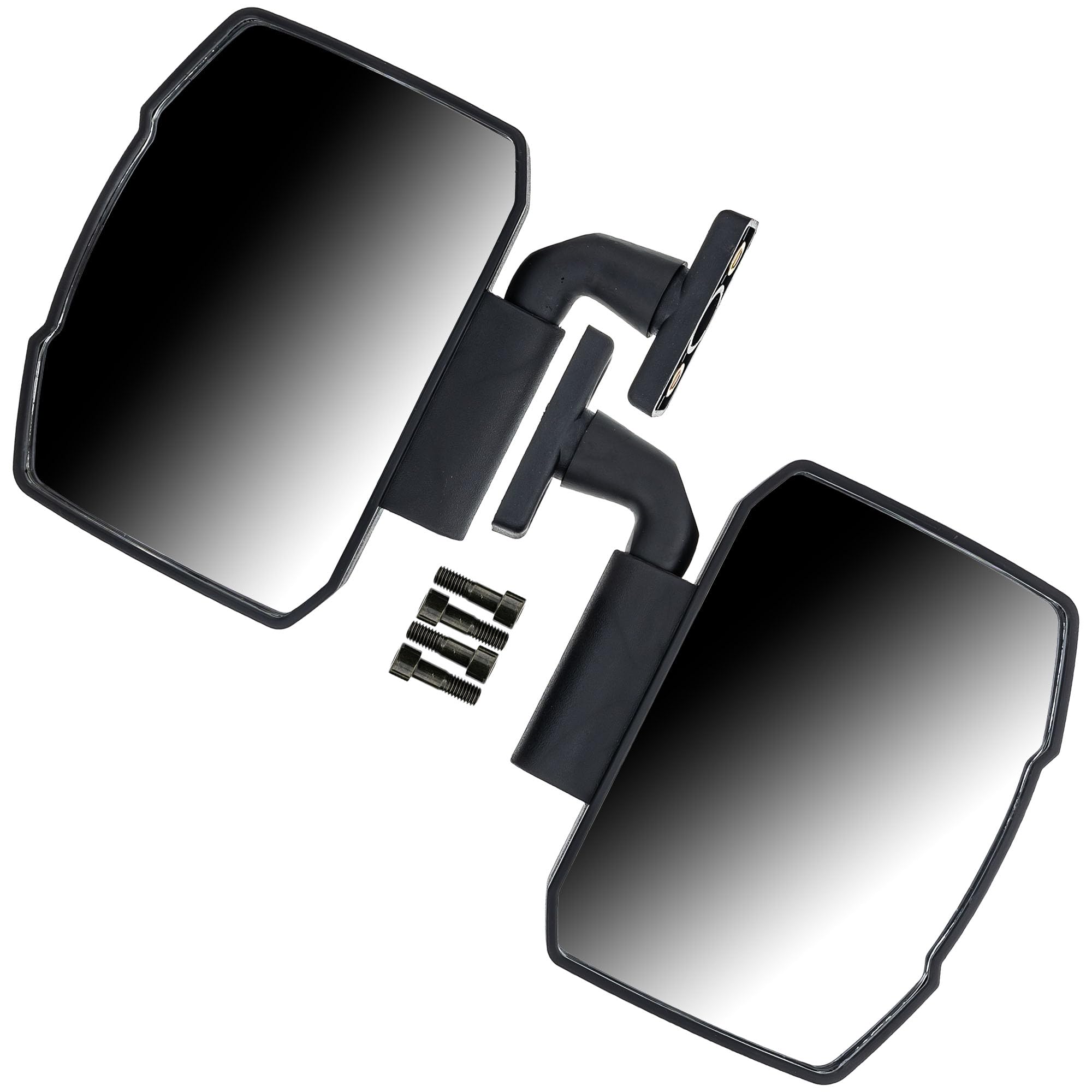 Amazon.com: CUB CADET 39A70141100 Side Mirror Set Challenger MX550