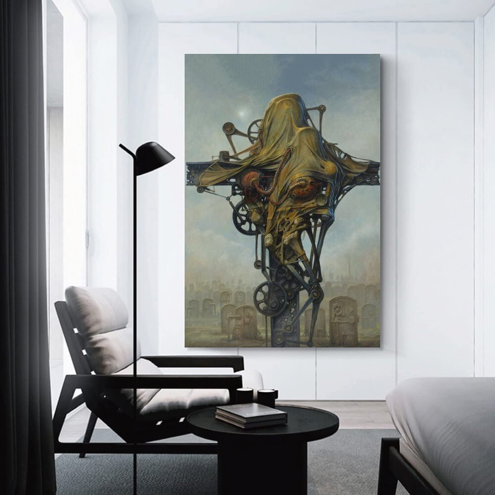 Amazon｜Zdzislaw Beksinski画家ズジスワフ・ベクシンスキー