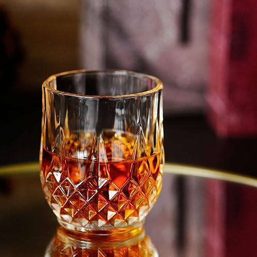 Miniatura 6 de Juego de 6 vasos de chupito de 3 onzas, vasos de tequila, copas de chupito, vasos de chupito transparentes, vasos de jerez, degustación