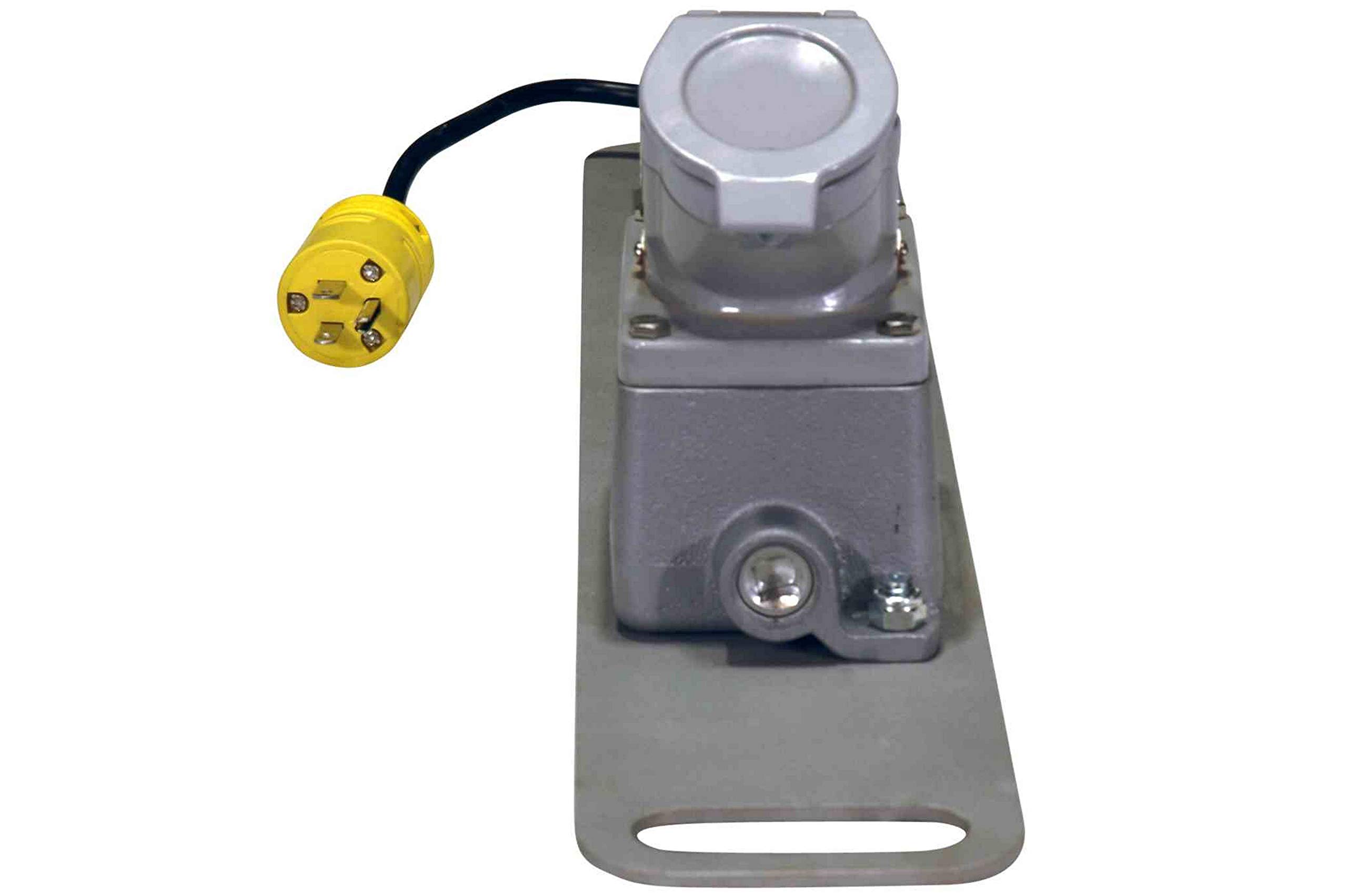 Amazon.co.jp: 防爆コンセント付き防水ステップダウン変圧器 - 120