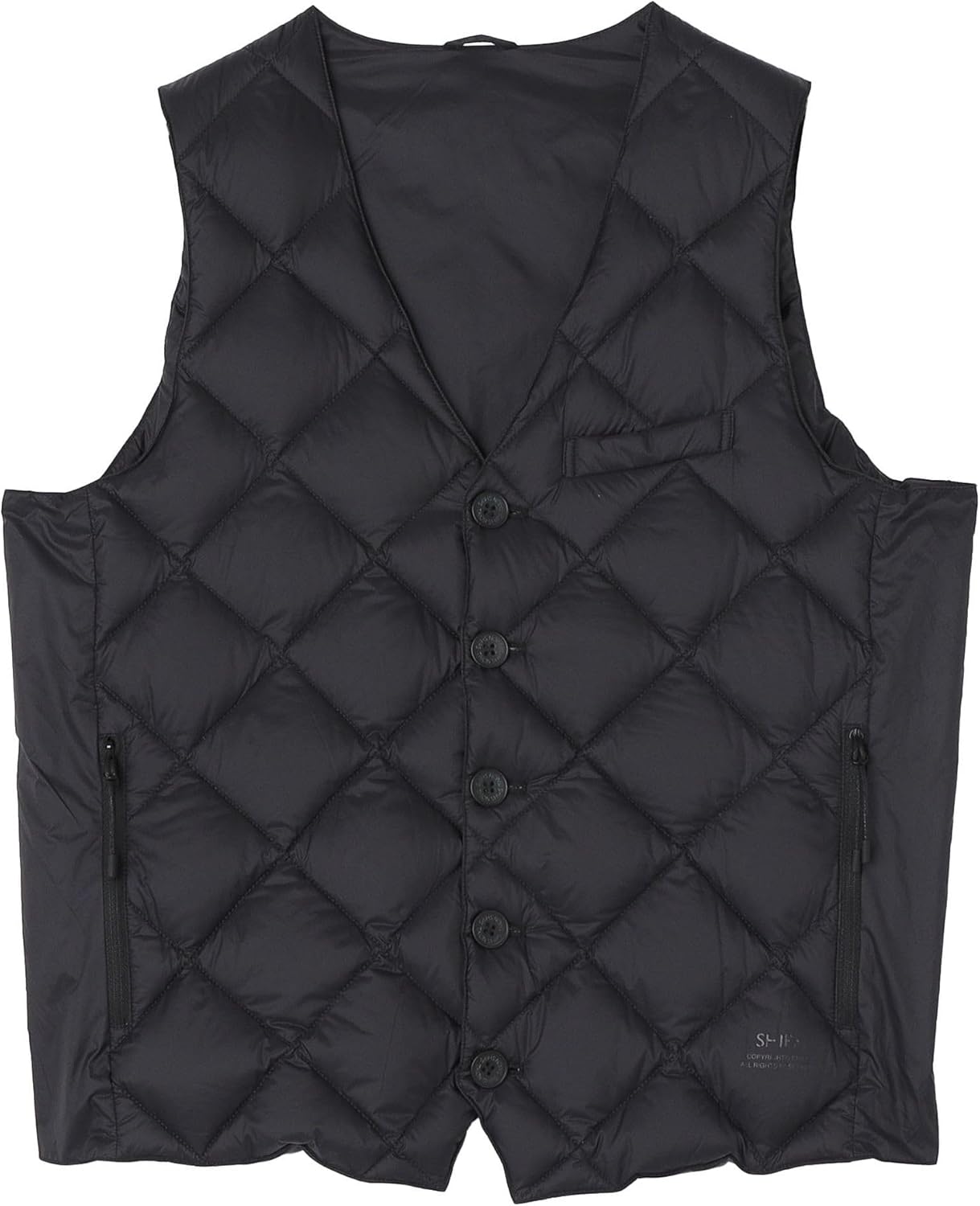 Amazon.co.jp: [シップス] タイオン TAION ベスト WEB先行 別注 手洗い