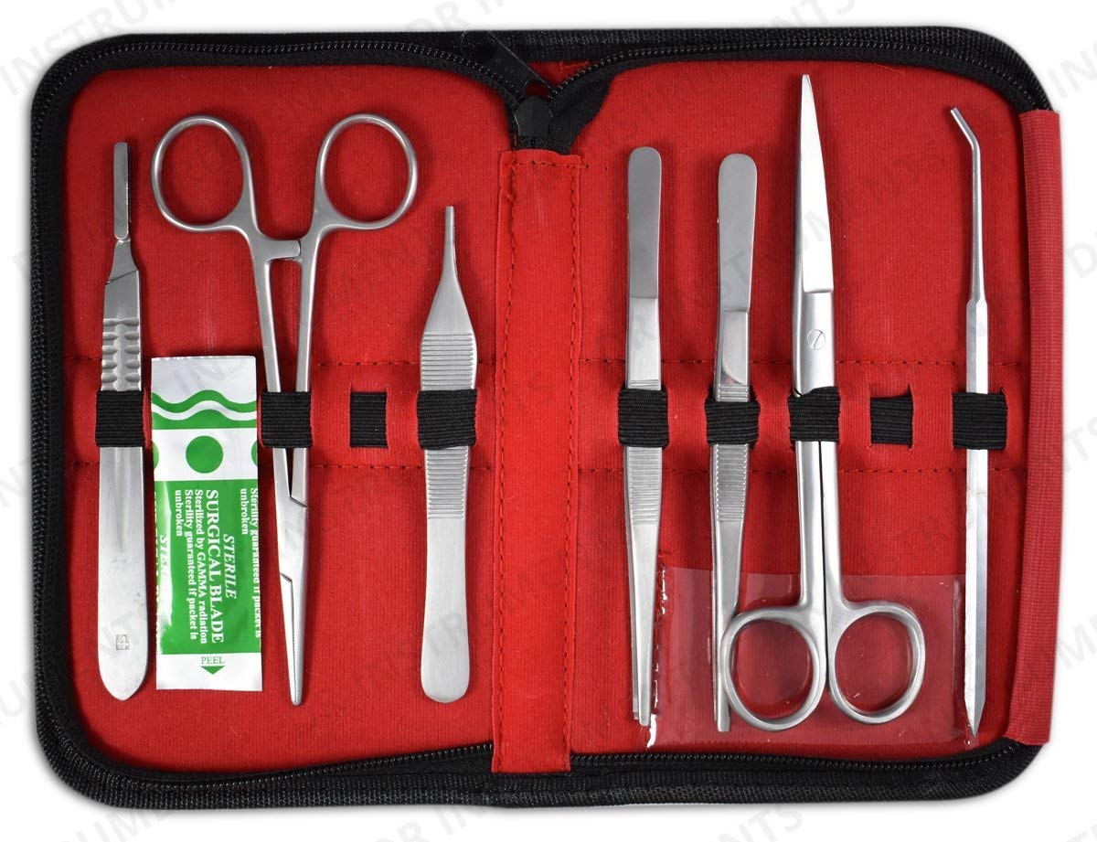See full amazon price history chart for FORGESY PREMIUM QUALITY DISSECTION KIT 8PC FORGESY PREMIUM QUALITY DISSECTION KIT 8PC (B0867WD9Y1) Amazon Price History, Amazon Price Tracker