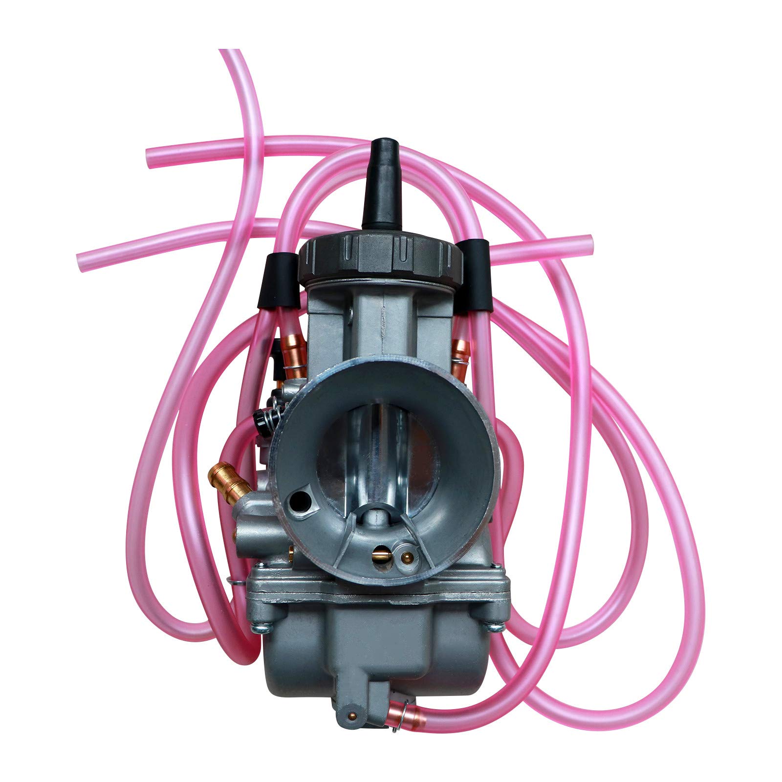 Carburetor ホンダTRX250R、CR250、ATC250Rスズキ、川崎の40mm PWKキャブレター炭水化物 40mm PWK