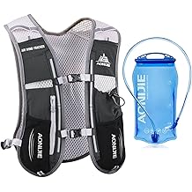 AONIJIE Hydration Vest Pack Backpack 5L Marathoner Running Race Hydration