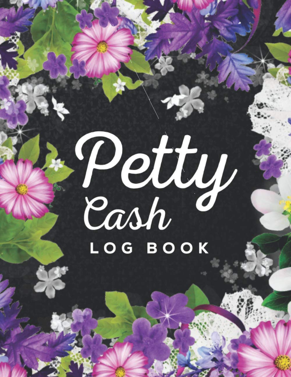 Buy Petty Cash Log Book Payment Tracking Book Petty Cash Receipt Log