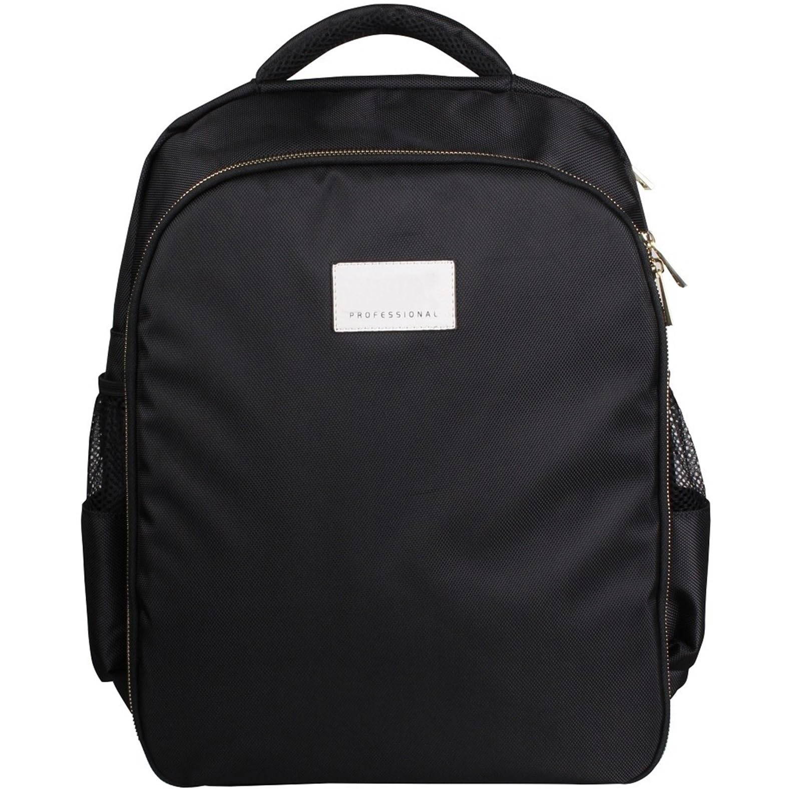 Tragbarer Friseur-Rucksack, Multifunktionaler Reise-Rucksack, Aufbewahrungstasche For Friseur-Styling- Und Make-up-Werkzeuge(White 1pcs)