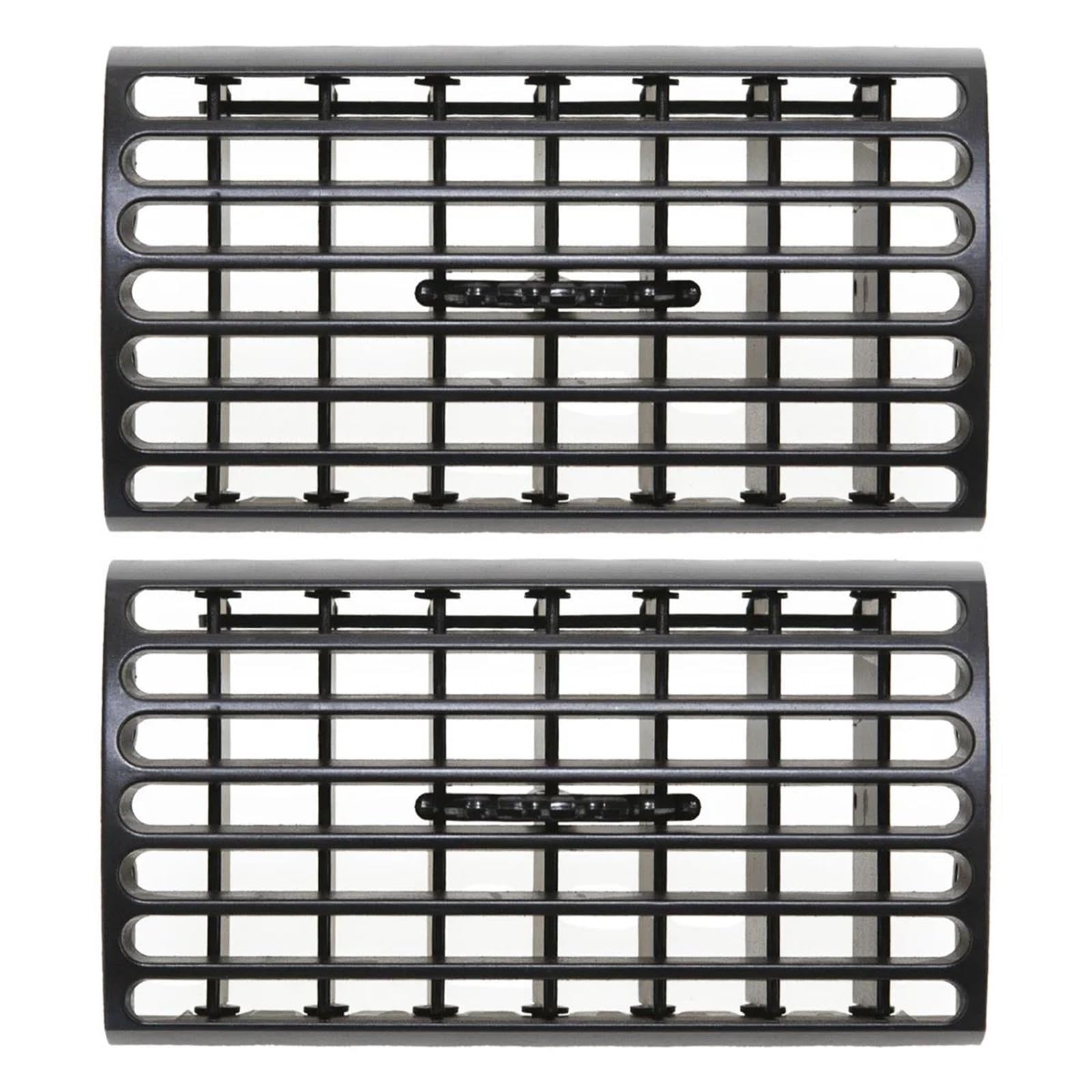 Rejilla de ventilación de aire de tablero para Ford Mustang 1994-2004, panel central 5