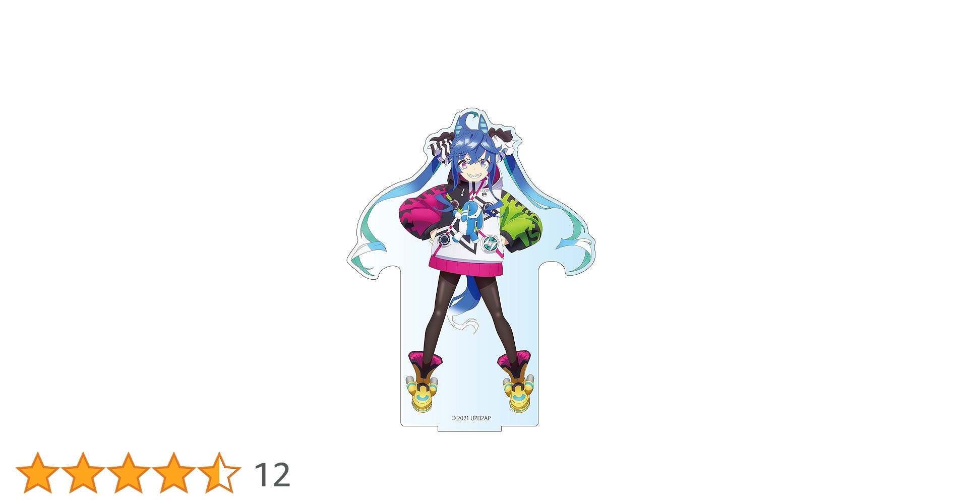 ウマ娘 アクリルスタンド Amazon.co.jp: ウマ娘 プリティーダービー 公式アクリルスタンド