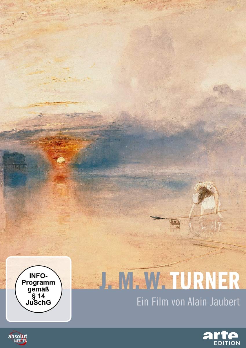 J.M.W. Turner /DVD*