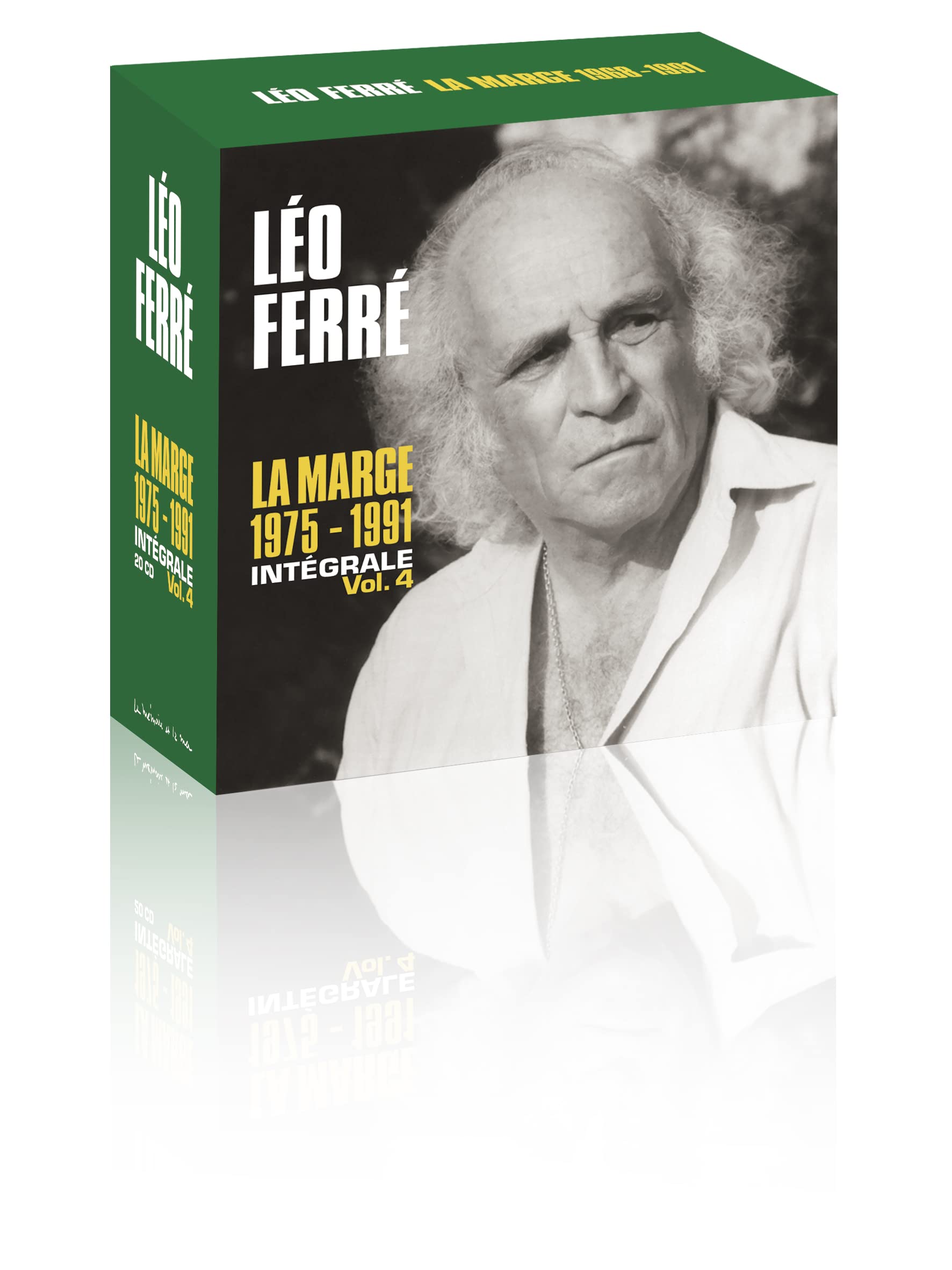 Intégrale 1975 - 1991 / la Marge