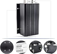 Vista 5 de Controlador Curtis 1205-117 36V 400A 0-5KΩ Curtis y 1204-1205 36V 500A 0-5KΩ Compatible con Curtis 1204 1205 36V EZGO Golf Cart Controlador